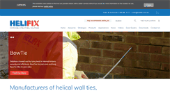 Desktop Screenshot of helifix.com.au