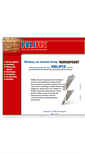 Mobile Screenshot of helifix.pl